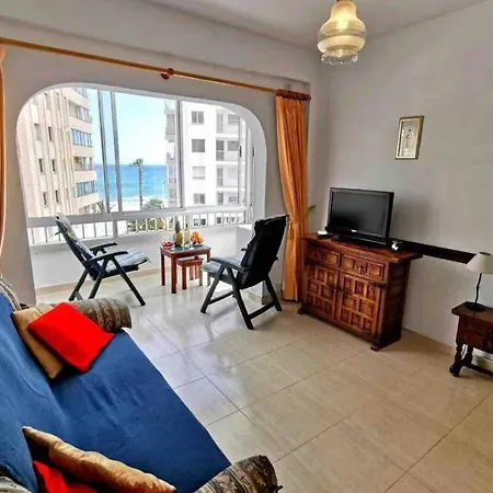 Comfy Sea View With Parking *