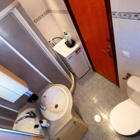 Lejlighed Comfy Sea View With Parking Calpe